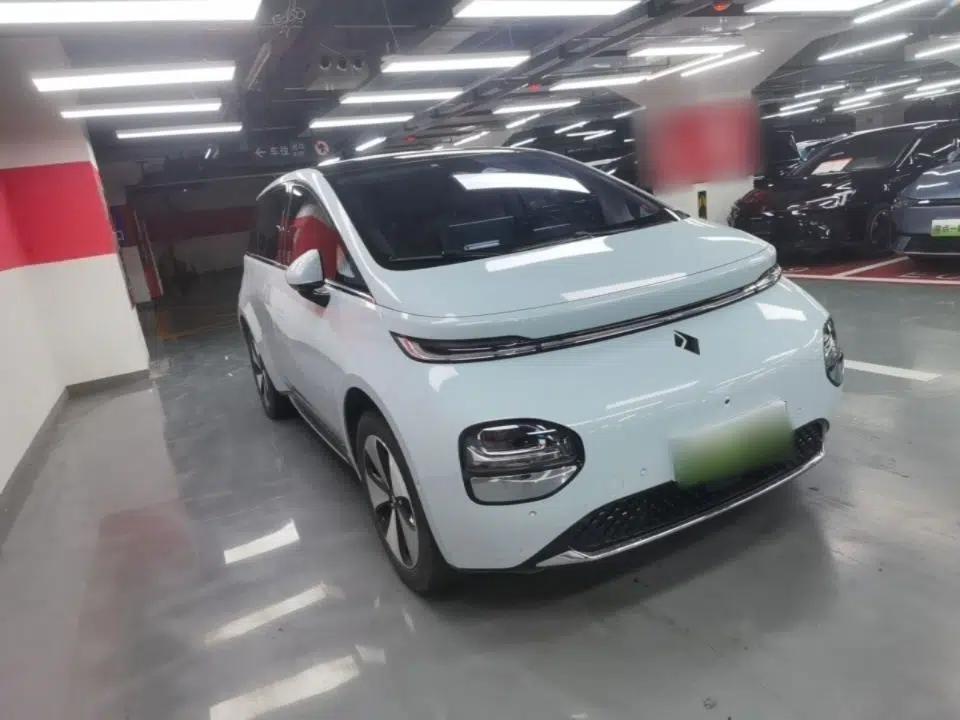 Baojun Cloud 2023 460 Max Lingxi Version — миниатюра 3