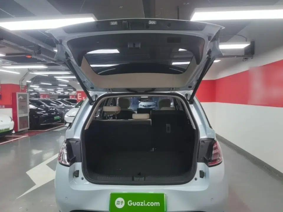 Baojun Cloud 2023 460 Max Lingxi Version — миниатюра 22