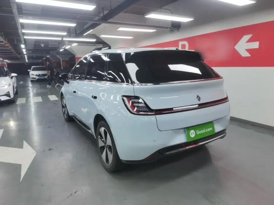 Baojun Cloud 2023 460 Max Lingxi Version — миниатюра 4