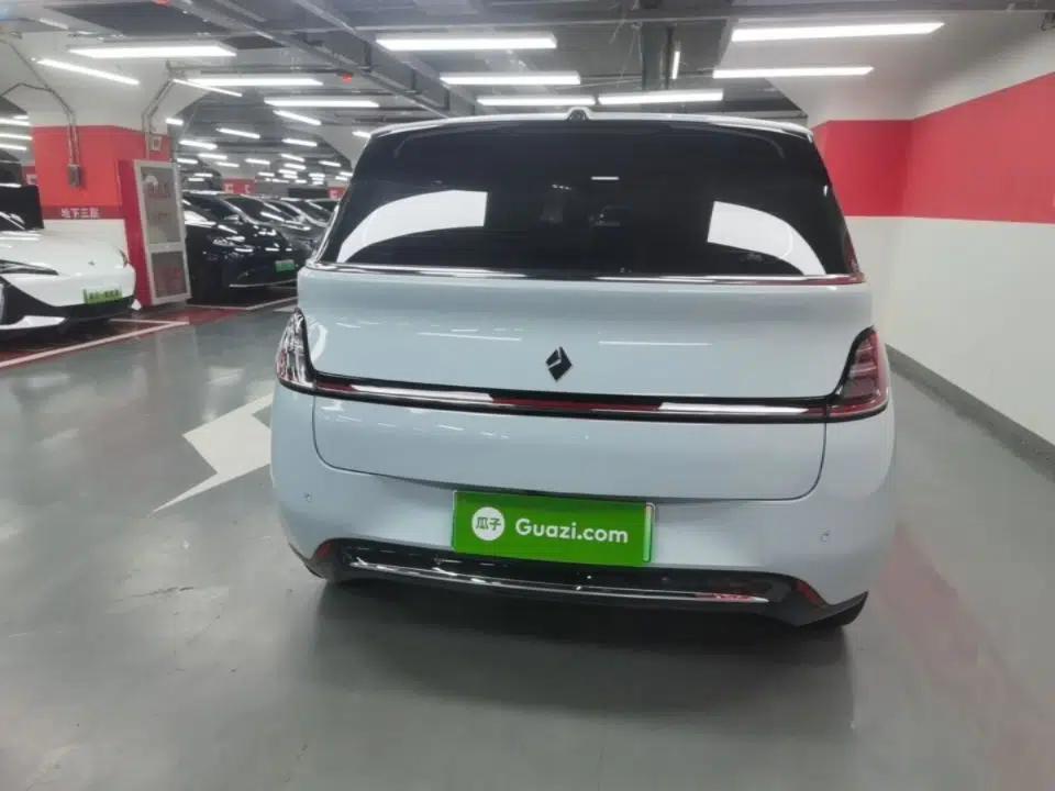Baojun Cloud 2023 460 Max Lingxi Version — миниатюра 5