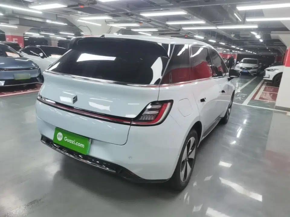 Baojun Cloud 2023 460 Max Lingxi Version — миниатюра 6