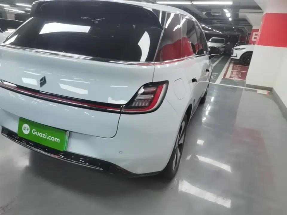 Baojun Cloud 2023 460 Max Lingxi Version — миниатюра 7