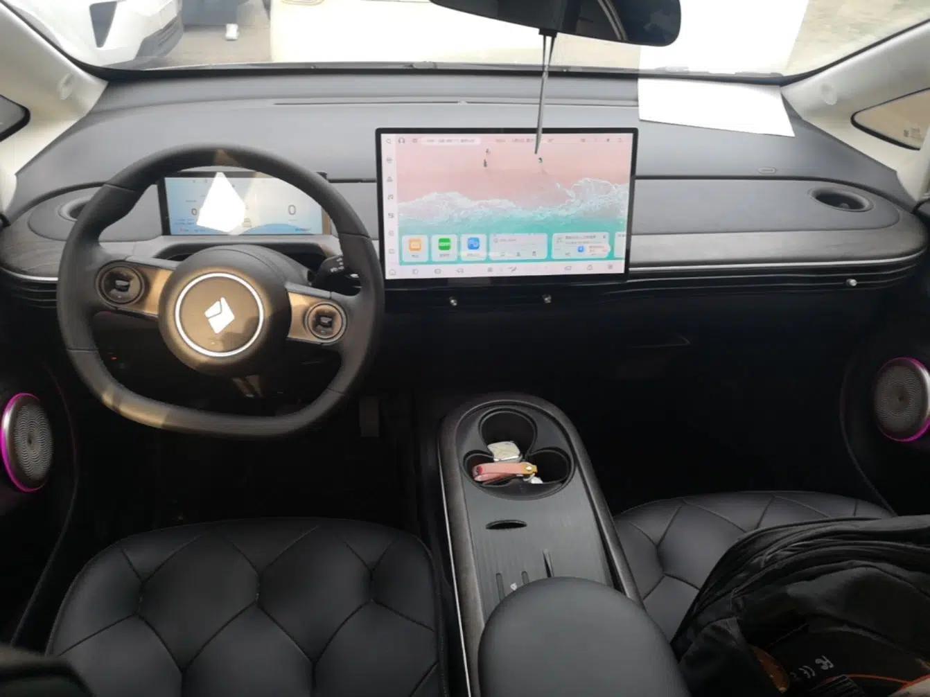 Baojun Cloud 2023 460 Max Lingxi Version — миниатюра 12