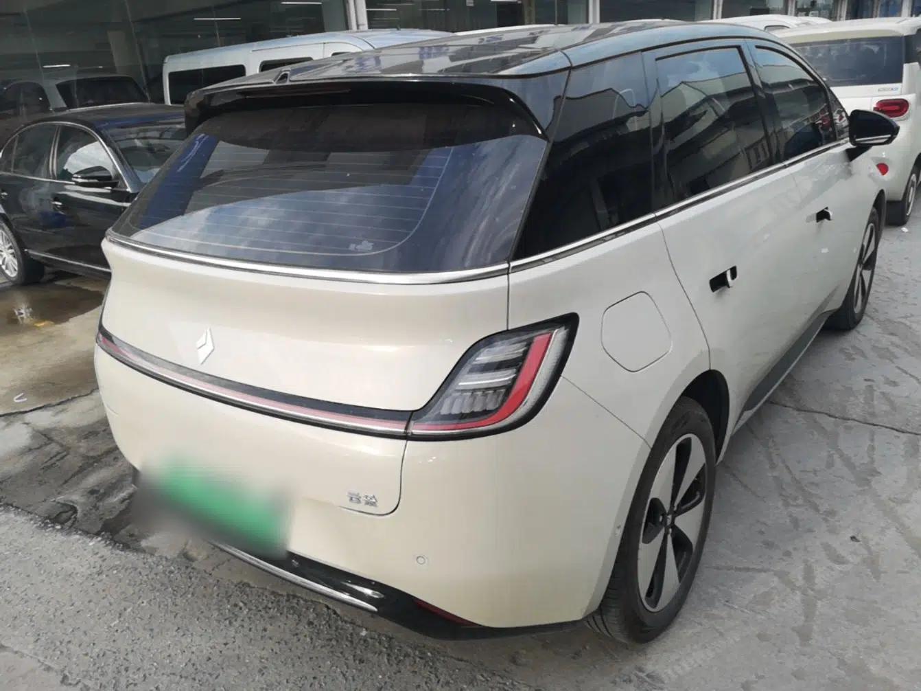 Baojun Cloud 2023 460 Max Lingxi Version — миниатюра 4