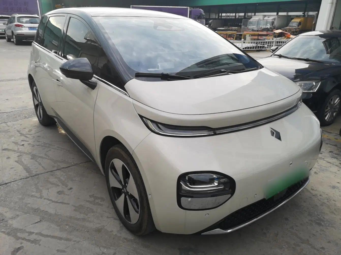 Baojun Cloud 2023 460 Max Lingxi Version — миниатюра 6