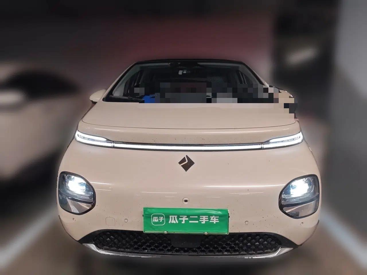 Baojun Cloud 2023 460 Max Lingxi Version — миниатюра 2