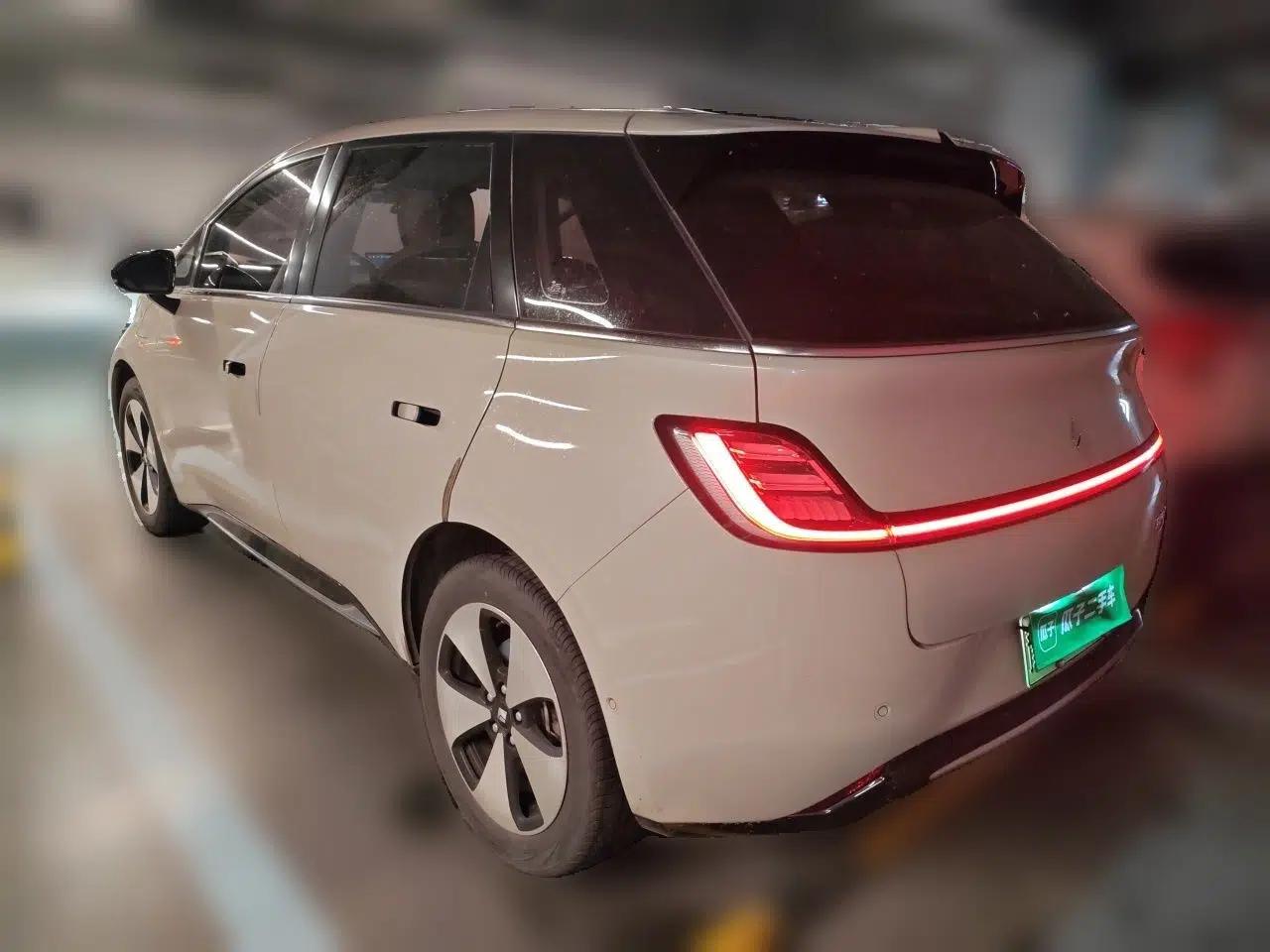 Baojun Cloud 2023 460 Max Lingxi Version — миниатюра 4