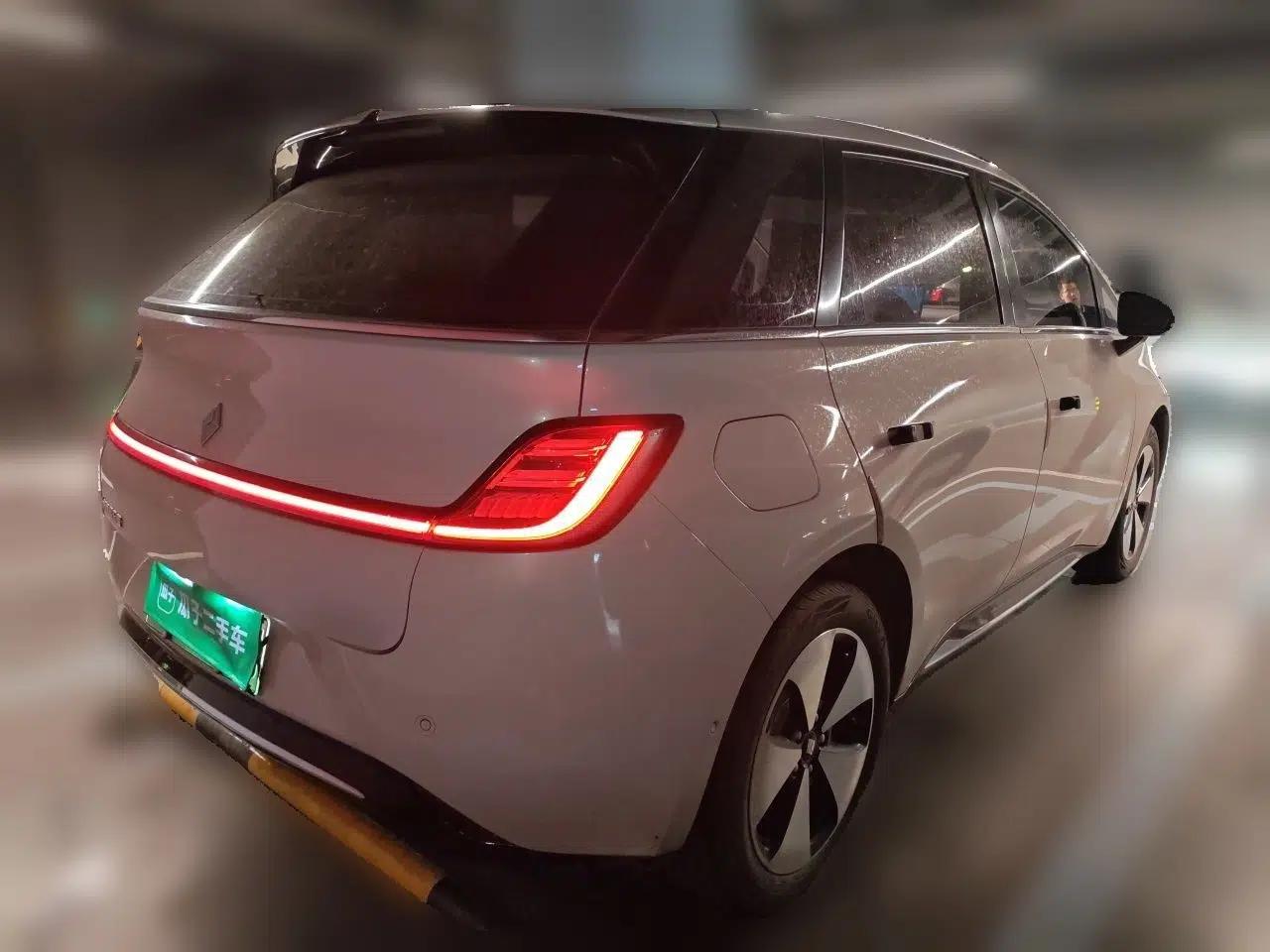 Baojun Cloud 2023 460 Max Lingxi Version — миниатюра 6