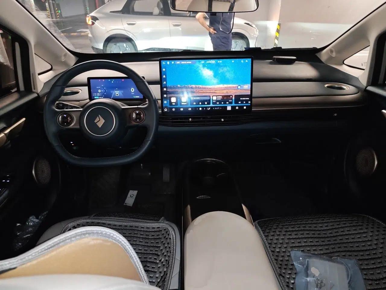 Baojun Cloud 2023 460 Max Lingxi Version — миниатюра 10