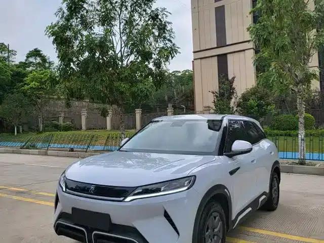 Yuan UP 2024 Model 401KM Vitality Edition