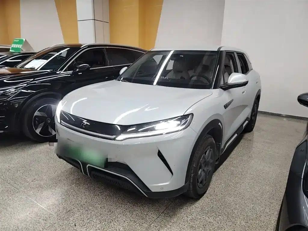 Yuan UP 2024 Model 401KM Vitality Edition — миниатюра 1