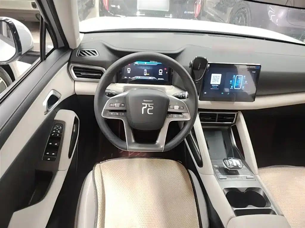 Yuan UP 2024 Model 401KM Vitality Edition — миниатюра 11