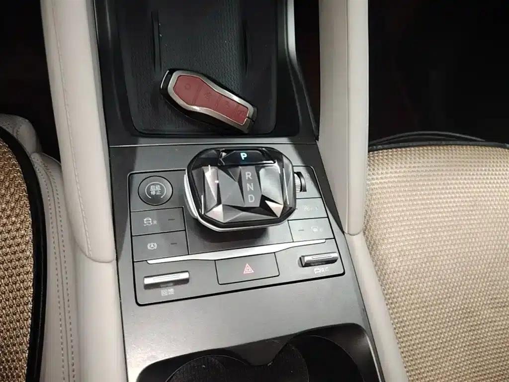 Yuan UP 2024 Model 401KM Vitality Edition — миниатюра 14