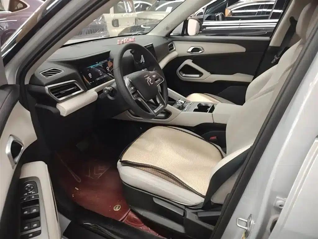 Yuan UP 2024 Model 401KM Vitality Edition — миниатюра 15