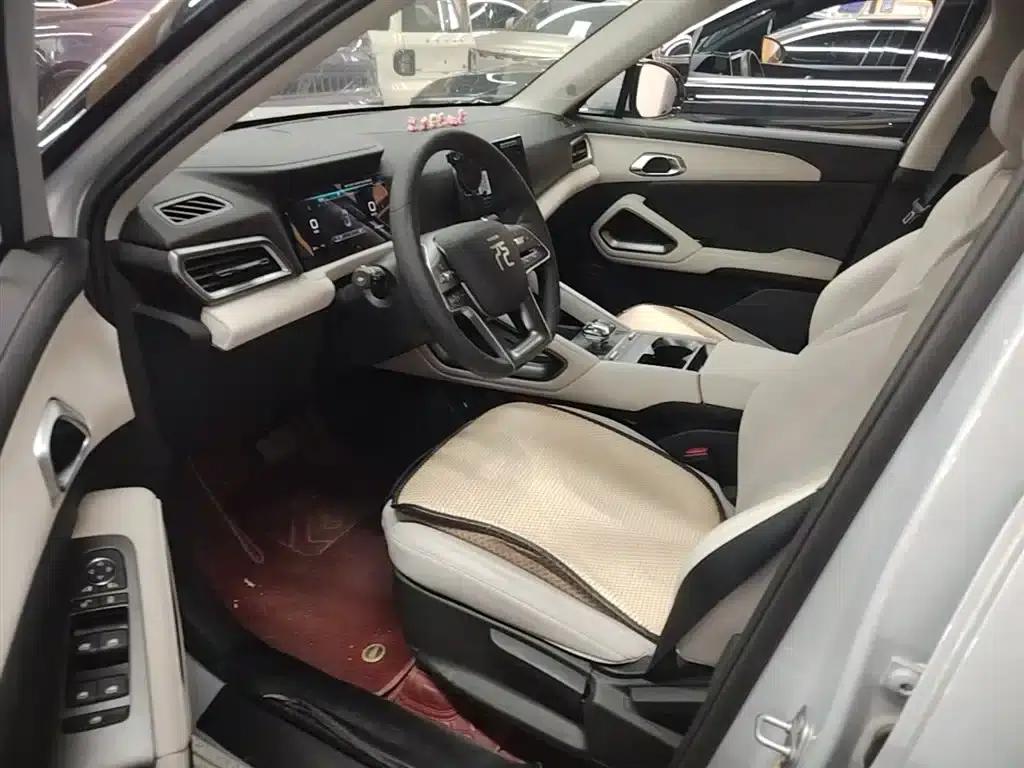 Yuan UP 2024 Model 401KM Vitality Edition — миниатюра 16