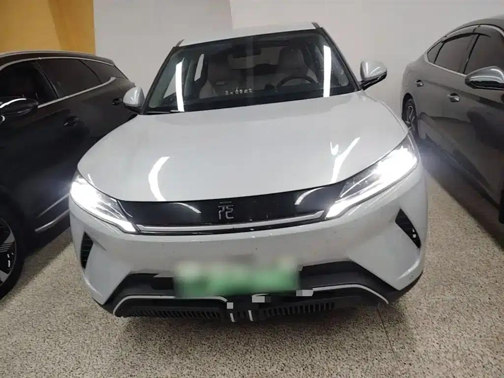 Yuan UP 2024 Model 401KM Vitality Edition — миниатюра 3