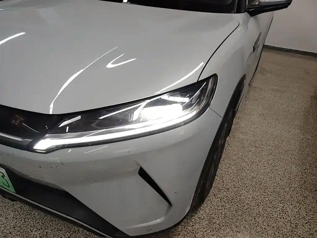 Yuan UP 2024 Model 401KM Vitality Edition — миниатюра 24