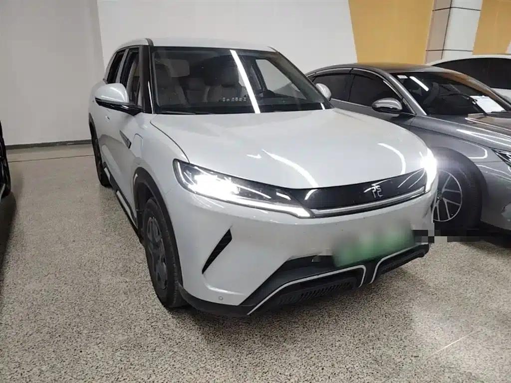 Yuan UP 2024 Model 401KM Vitality Edition — миниатюра 4