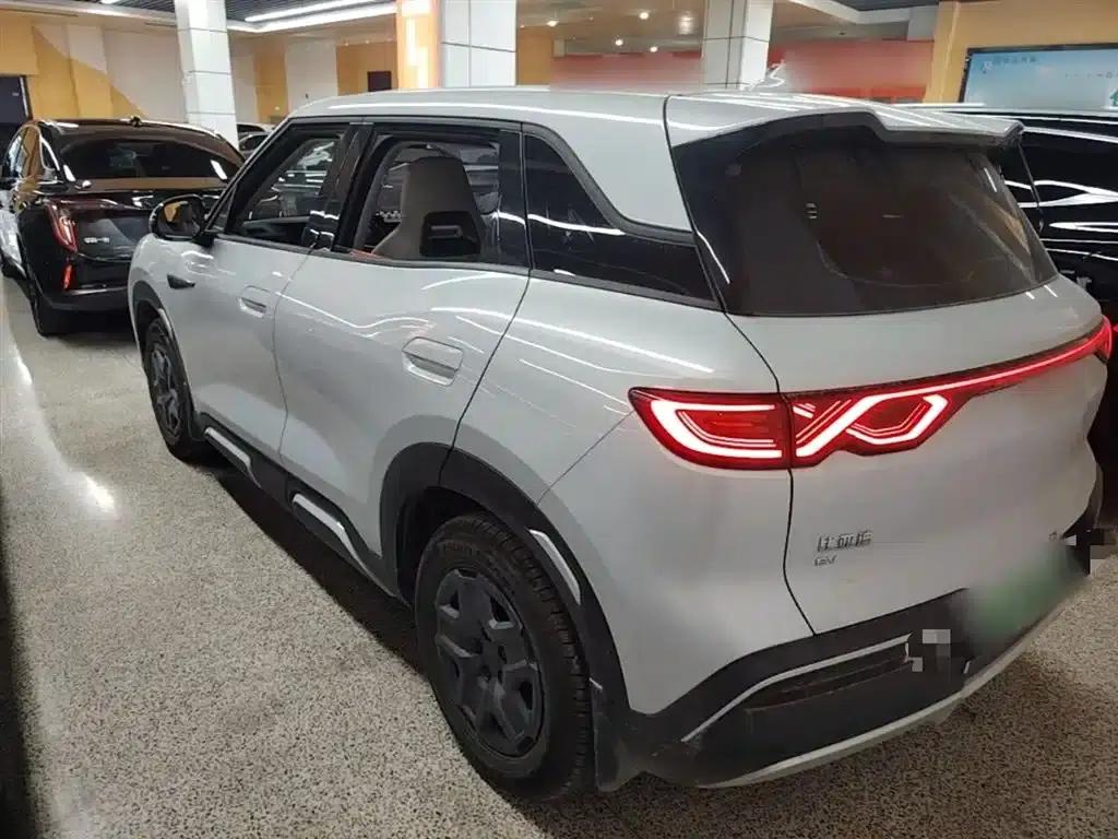 Yuan UP 2024 Model 401KM Vitality Edition — миниатюра 5