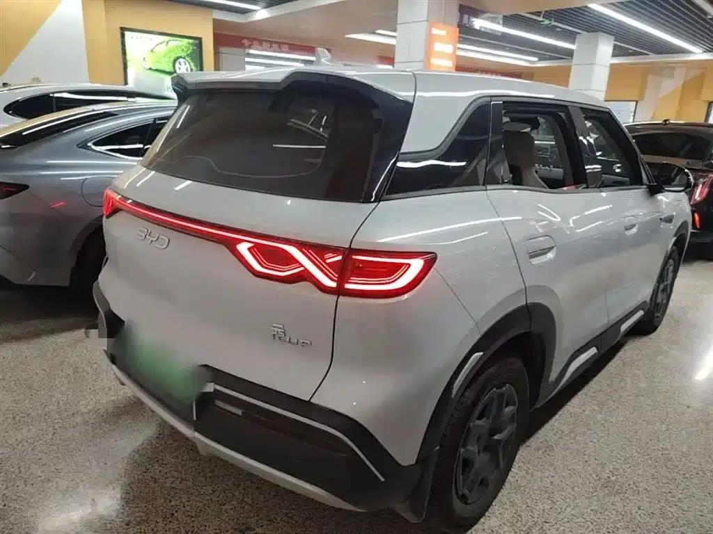 Yuan UP 2024 Model 401KM Vitality Edition — миниатюра 7