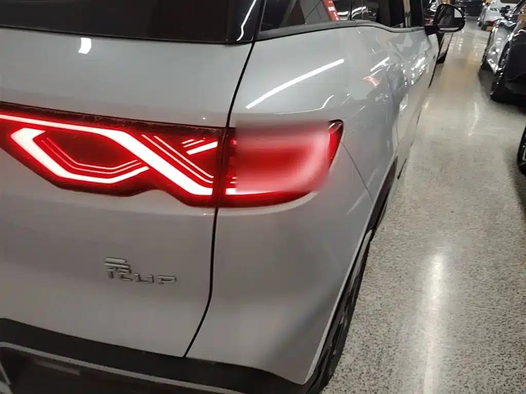 Yuan UP 2024 Model 401KM Vitality Edition — миниатюра 8