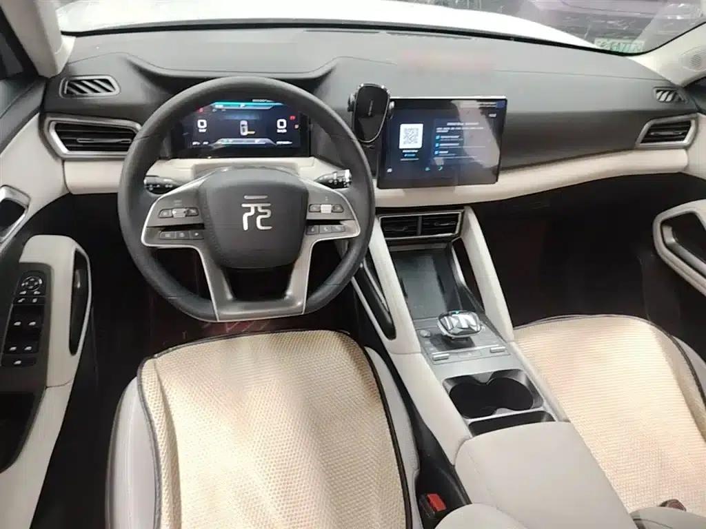 Yuan UP 2024 Model 401KM Vitality Edition — миниатюра 10