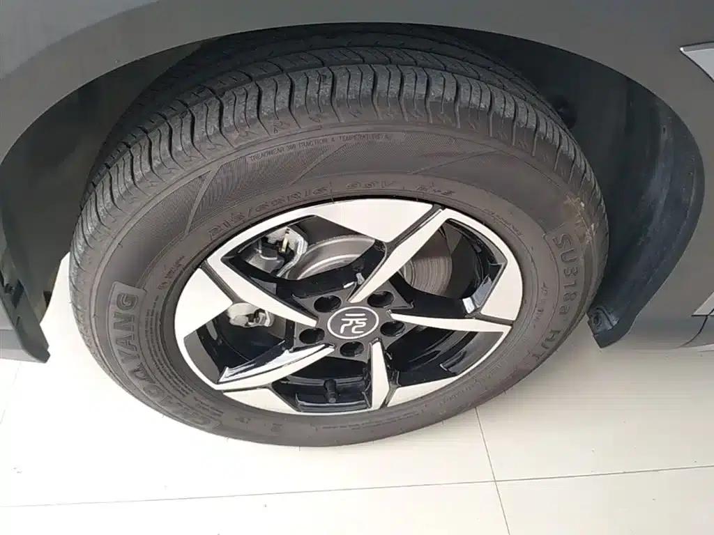 Yuan UP 2025 Smart Driving Edition 401KM Leading Model — миниатюра 23