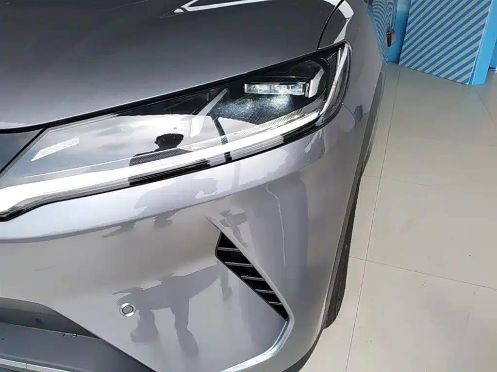 Yuan UP 2025 Smart Driving Edition 401KM Leading Model — миниатюра 24