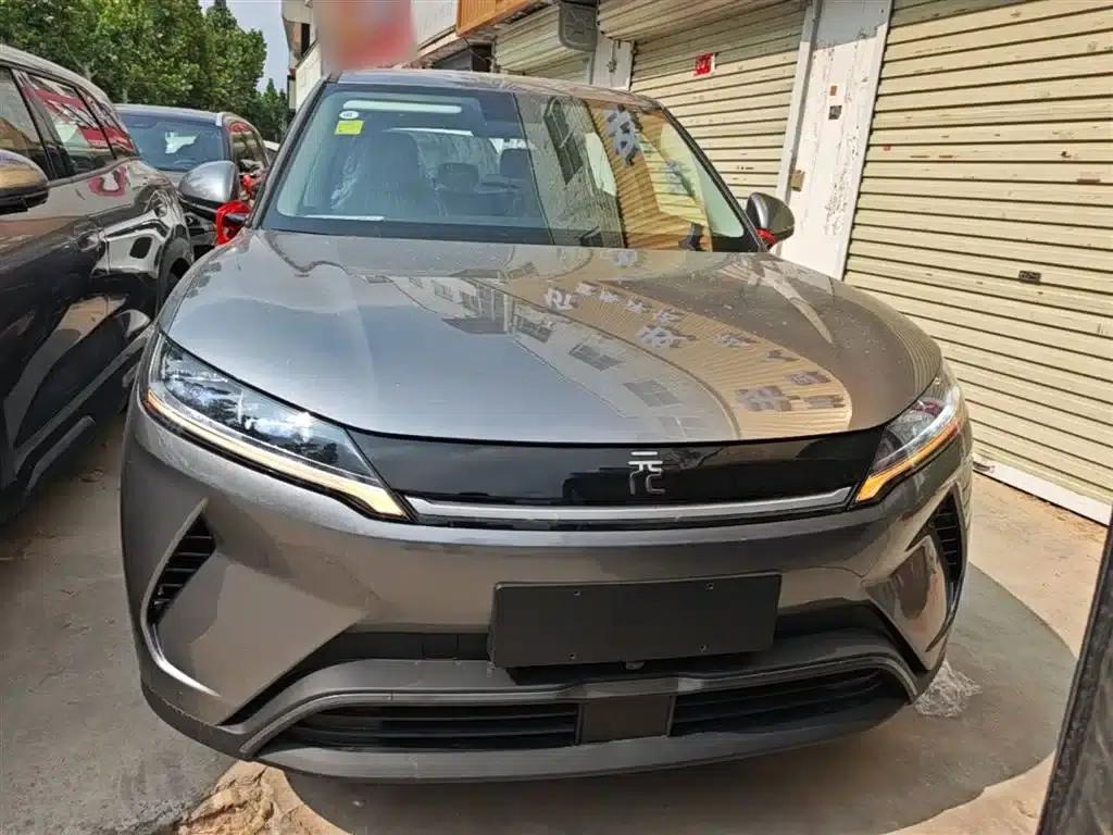 Yuan UP 2025 301KM Navigator — миниатюра 3