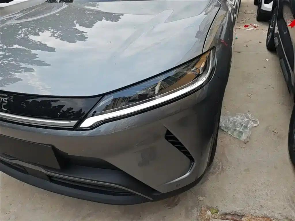 Yuan UP 2025 301KM Navigator — миниатюра 24