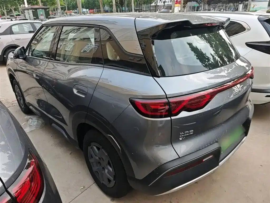 Yuan UP 2025 301KM Navigator — миниатюра 5