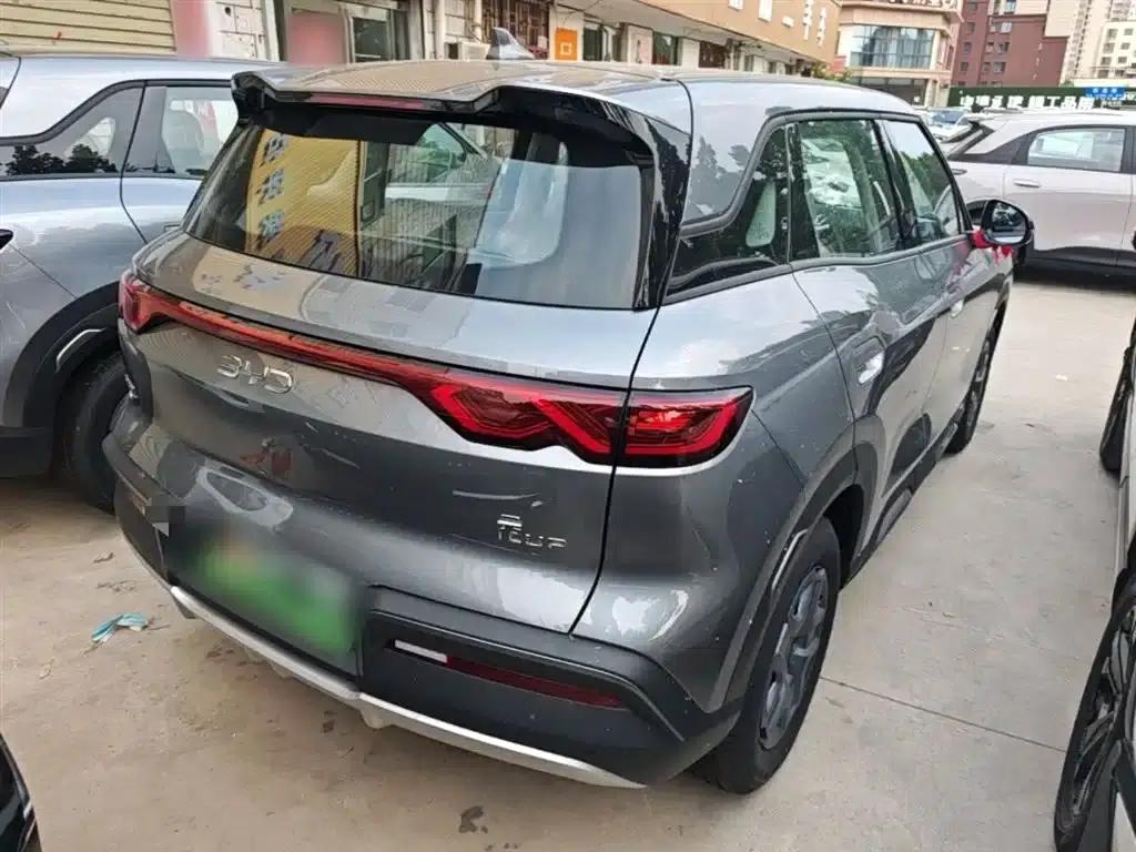 Yuan UP 2025 301KM Navigator — миниатюра 7