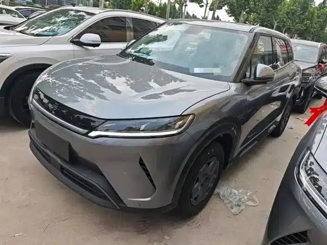 Yuan UP 2025 301KM Navigator