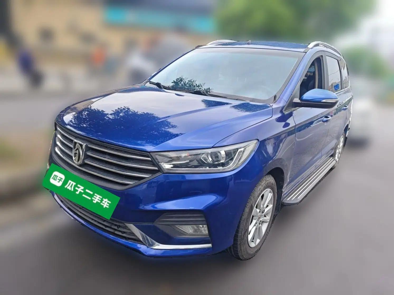 Baojun 360 2018 1.5L Manual Elite Version National V — миниатюра 1
