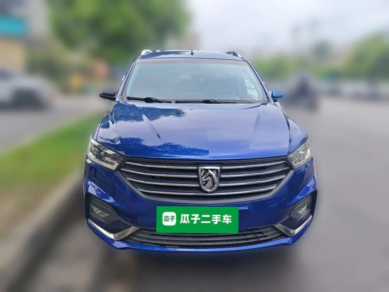 Baojun 360 2018 1.5L Manual Elite Version National V — миниатюра 2