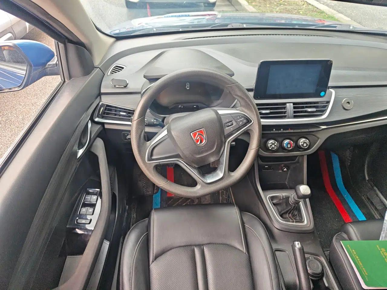 Baojun 360 2018 1.5L Manual Elite Version National V — миниатюра 11
