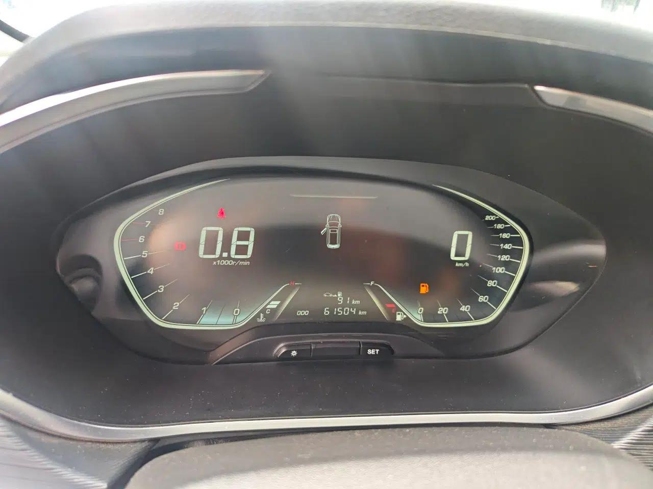 Baojun 360 2018 1.5L Manual Elite Version National V — миниатюра 12