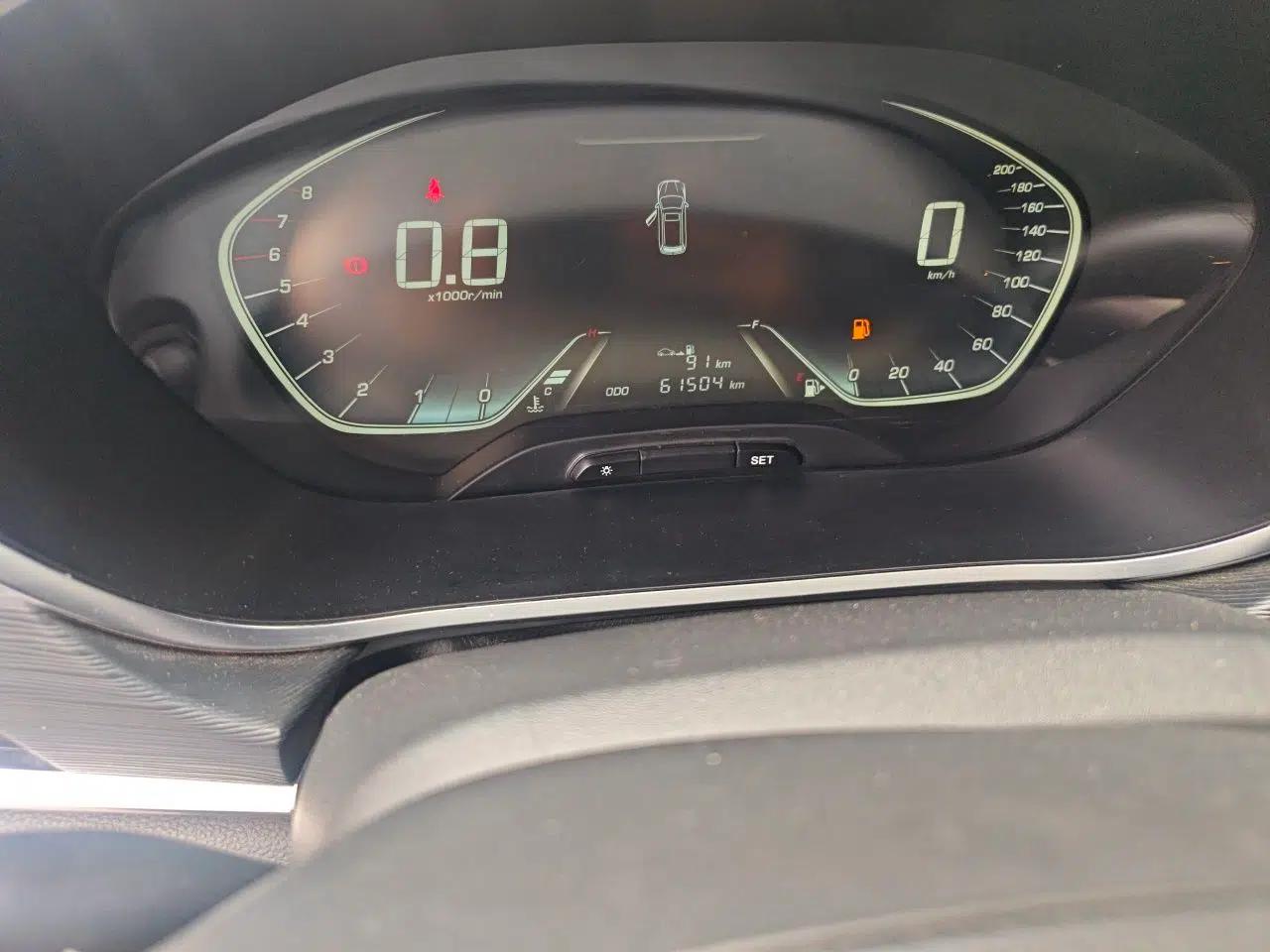 Baojun 360 2018 1.5L Manual Elite Version National V — миниатюра 13