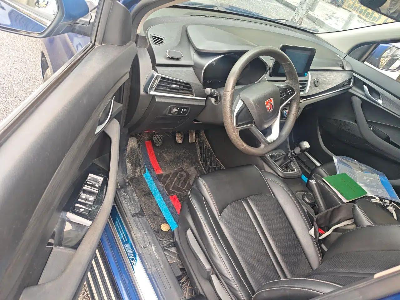 Baojun 360 2018 1.5L Manual Elite Version National V — миниатюра 17