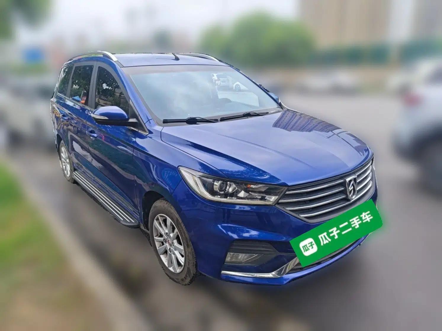 Baojun 360 2018 1.5L Manual Elite Version National V — миниатюра 3