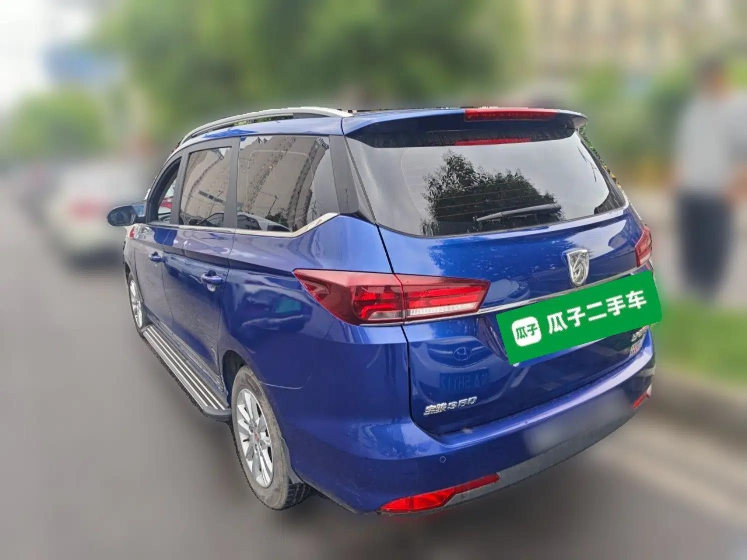 Baojun 360 2018 1.5L Manual Elite Version National V — миниатюра 4