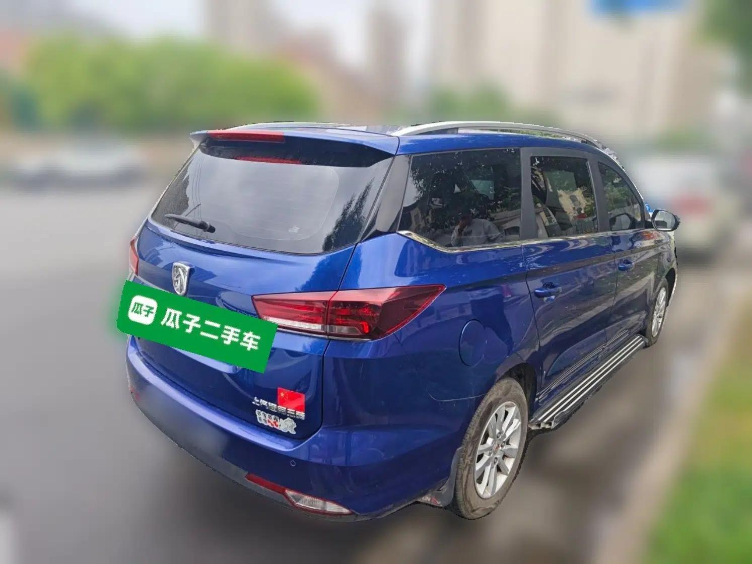 Baojun 360 2018 1.5L Manual Elite Version National V — миниатюра 6
