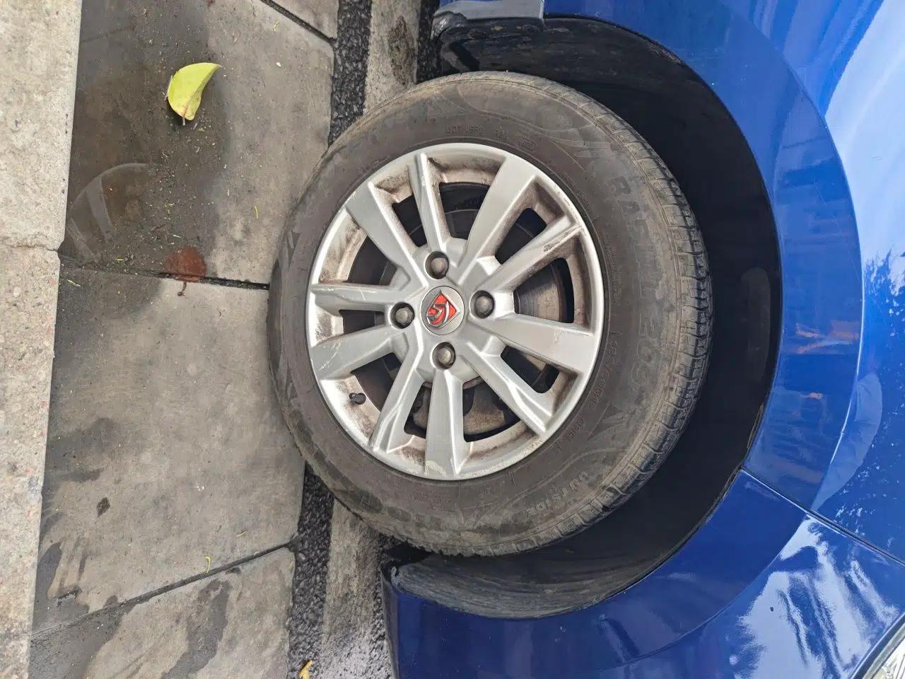 Baojun 360 2018 1.5L Manual Elite Version National V — миниатюра 8