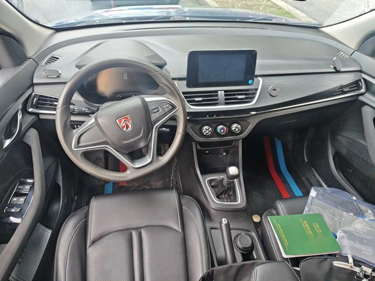 Baojun 360 2018 1.5L Manual Elite Version National V — миниатюра 10