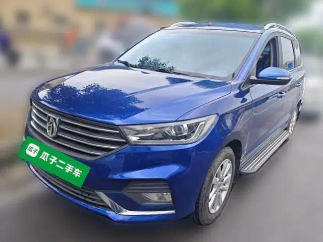 Baojun 360 2018 1.5L Manual Elite Version National V
