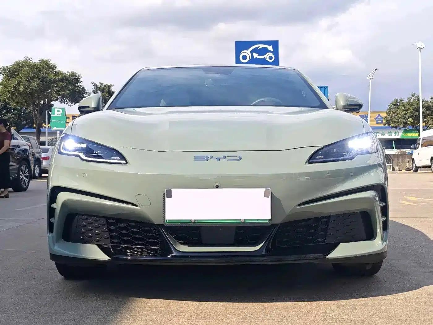 Seal 06GT 2026 520 Wave Edition — миниатюра 1