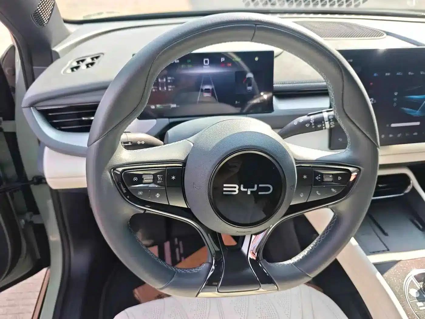 Seal 06GT 2026 520 Wave Edition — миниатюра 5