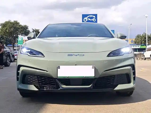 Seal 06GT 2026 520 Wave Edition