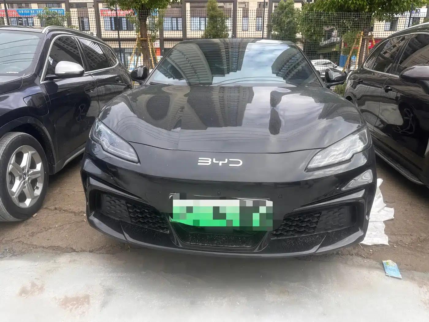 Seal 06GT 2025 505 Wave Edition — миниатюра 2