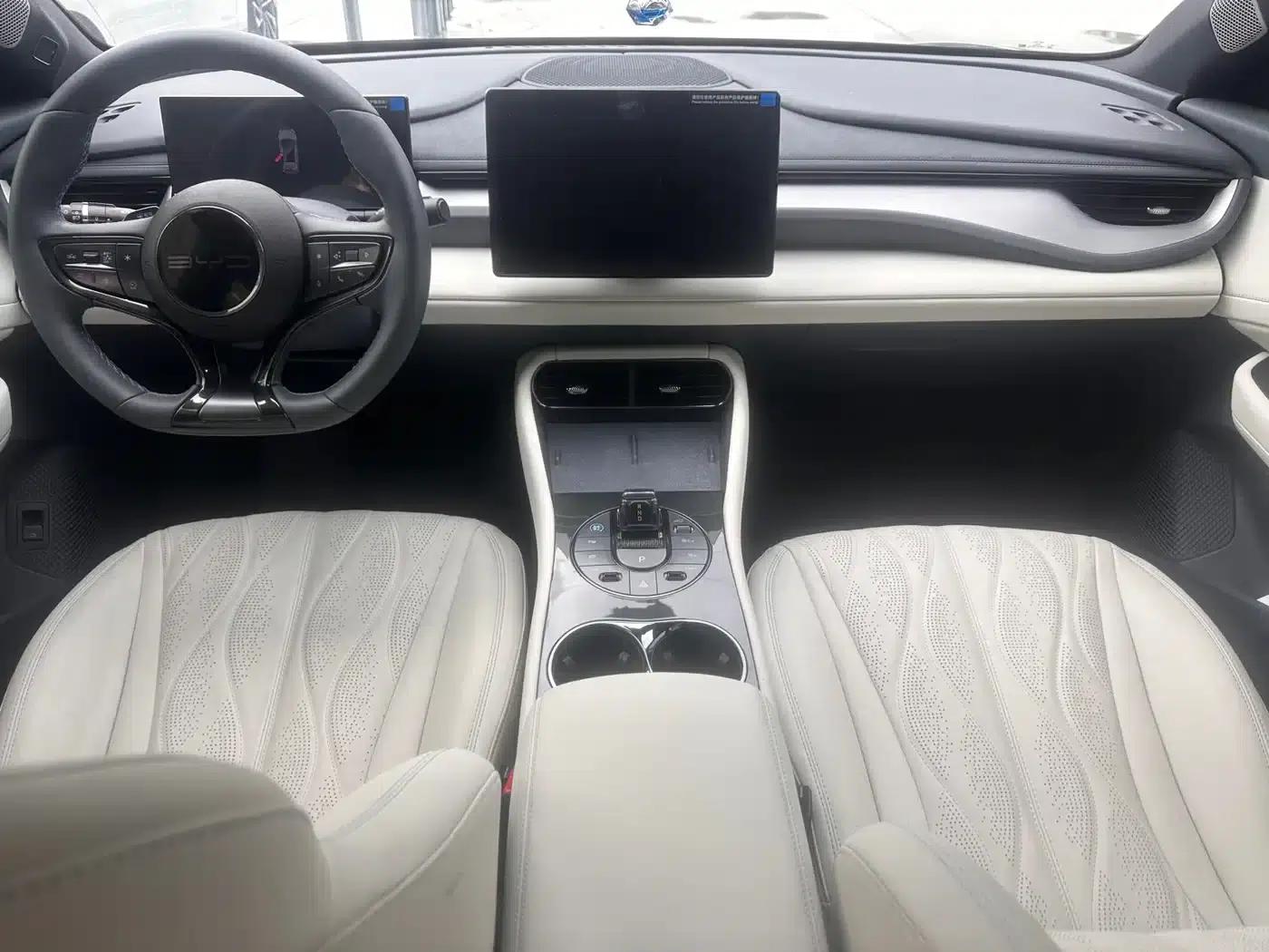 Seal 06GT 2025 505 Wave Edition — миниатюра 11